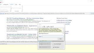 Keyword based scraping in Bing search results | Webharvy
