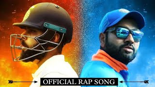 Indian Cricket Team Rap Song | Icc Men's Cricket World Cup Rap Song