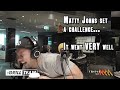 Matty's Inappropriate Challenge To His Wife I The Grill Team