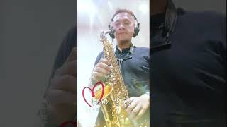 《經典國語歌曲》她的背影～王傑_Jamesbon Saxophone Cover