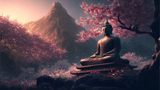 Buddha's Flute Music Meditation | Relaxing Music for Zen, Yoga & Stress Relief