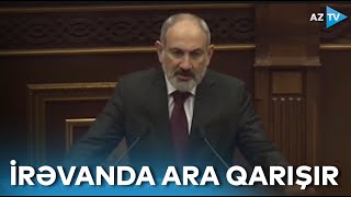 Ermənistanda böyük aksiya hazırlığı: “Paşinyanın dedikləri real deyil, itkilərimiz daha çoxdur”