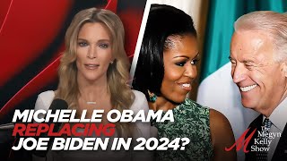 New Reporting on Michelle Obama Replacing Joe Biden in 2024, with Rich Lowry and Charles C.W. Cooke