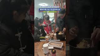 來自爺爺的愛，孫女過生日，他每年都不遠萬里來給孫女過