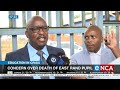 Pupil dies after alleged assault