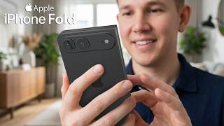 Apple iPhone Fold - Early Preview