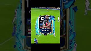 FIKAYO TOMORI // FIFA 23 VS FIFA 20 #fifa #football #fifamobile #фифа #milan #tomori #shorts