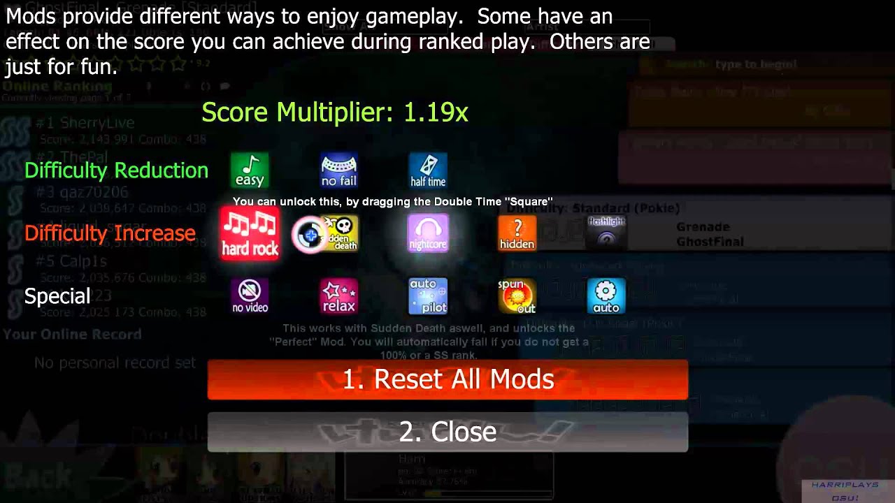 Osu Nightcore Beatmap Pack Rentlasopa