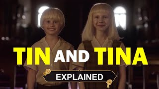 These TWINS are Religious or EVIL - Tin and Tina Explained in English | Horrifying Movie Explained