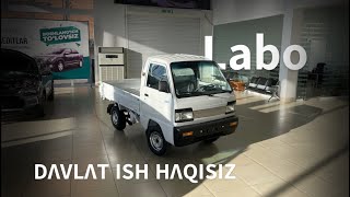 Labo 2023 | ISHHAQISIZ AVTOKREDIT | AVTOSALONNI O’ZIDA