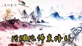 (萬物靈修) 很好聽的佛曲【阿彌陀佛來接引】眾生平等