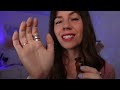 you will fall asleep to these soft and hypnotic hand movements ✦ asmr with reiki