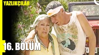 Yazlıkçılar - 16.Bölüm | Nostalji Diziler