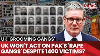 UK MPs Vote Against Tory's Call For Grooming Gangs Inquiry | Labour Party Protecting Predators?