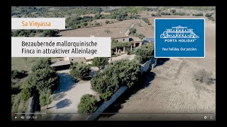 Gemütliche Finca in San Lorenzo zur Miete auf Mallorca