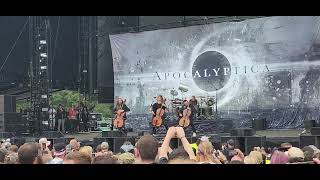 Apocalyptica @ BRRF 2022