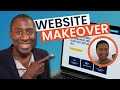 My Website Makeover: Building a Business Website That Wows with Archie