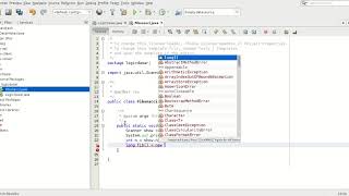 Membuat Deret Fibonacci dengan Java