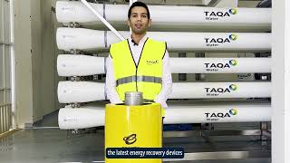 Energy Recovery - Testimonial from TAQA Water