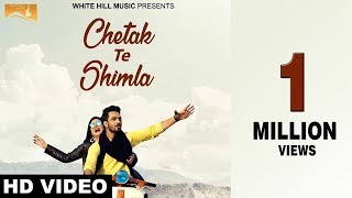 Chetak Te Shimla (Full Song) | Piara | Latest Punjabi Song | White Hill Music