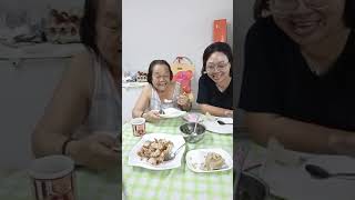 姐姐不在家，我和叶妈妈吃烧肉 in Kuching, Sarawak | Kuching Live