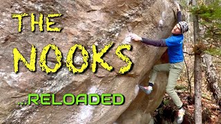 The Nooks Reloaded | Bouldering Classics