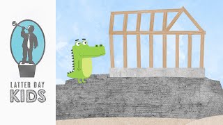 The Wise Alligator | Animated Scripture Lesson for Kids