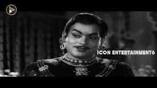 Gulebakavali Katha full length movie  |  N.T.R | Jamuna | Chaaya devi | ICON ENTERTAINMENTS
