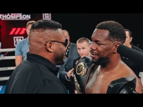 Jarrell Miller Calls Out Lenier Pero рџ љрџ љрџ љрџ љ Youtube