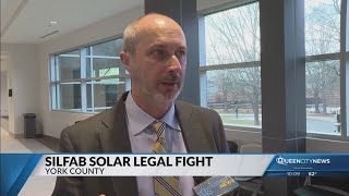 Latest: Silfab Solar legal fight in Fort Mill