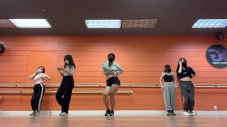 09.27.21 - Dance Class - Lisa - Money