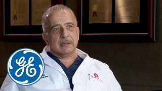 OEC Elite CFD in vascular procedures with Dr. Kassab | GE Healthcare