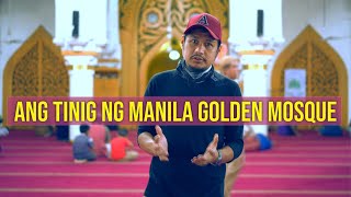 Tinig ng Manila Golden Mosque