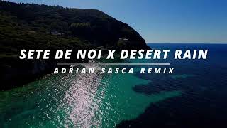 Sete De Noi x Desert Rain (Adrian Sasca Remix)