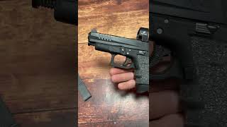 Does The Ruger RXM Upper Run On A Glock 26 Lower?