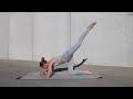 5 min everyday butt lift pilates workout no equipment