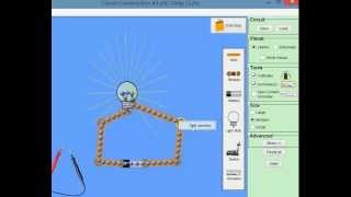Phet cck tutorial