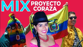 PROYECTO CORAZA // Bailalo  // Super Mix  2021