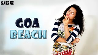 Easy Dance steps for GOA BEACH | Shipra's Dance Steps