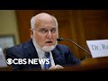 Former CDC director testifies at House hearing on COVID-19 origins | full video