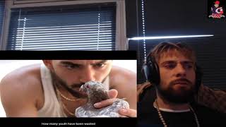 BozeTurk Reacting to (Lil Zey - Zor \u0026 Zor II) Türkçe music reaction