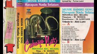 MUSIK BAMBU SENG - CAHAYA MARS BELANG - MITRA