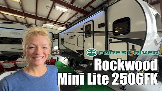 Forest River RV-Rockwood Mini Lite-2506FK