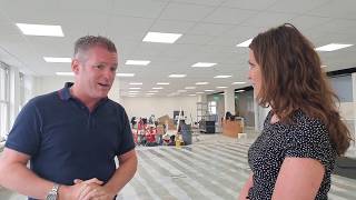 Catch up with iCabbi CEO, Gavan Walsh - July