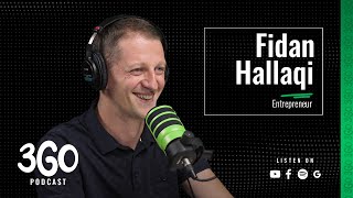 3GO | Trego Podcast | Fidan Hallaqi - Entrepreneur