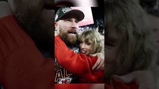 Travis Kelce’s brother, Jason, refers to Taylor Swift as part of the family #shorts