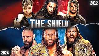 How The Shield still dominates wrestling 9 years after breaking up ?