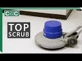 How to Top Scrub a Floor | Clean Care