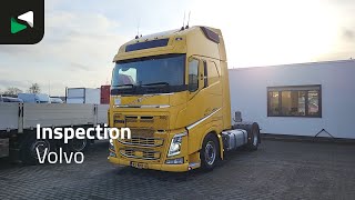 Volvo FH 500 - 2016 - BAS World