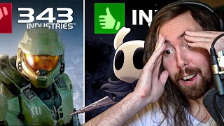 How Indie Games KILLED The AAA Industry | Asmongold Reacts